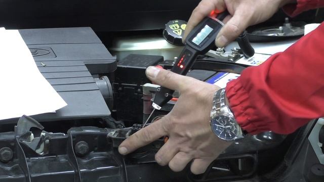 P2530 – ремонт! Часть 2. №45