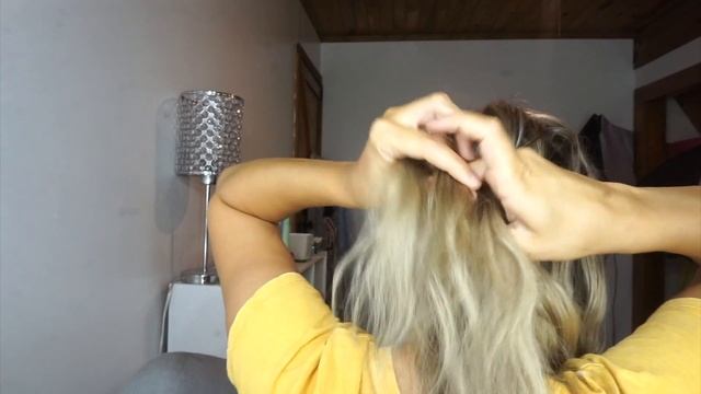 HOW TO: WATERFALL BRAID- Hairstyle for Short, Medium and Long Hair смотреть онлайн