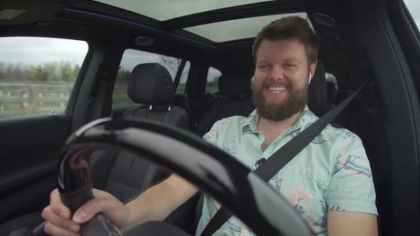 ПРЫГАЮЩИЙ МАЙБАХ! Обзор Mercedes-Maybach GLS 600