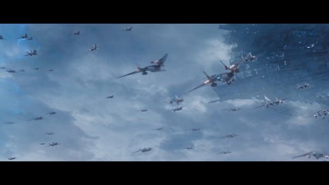 Alien Invasion Movie Montage 2: Humanity Fights Back (Preview) смотреть онлайн