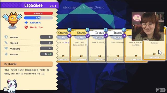 Trying out Cozy Game Demos! | Paleo Pines, Moonstone Island, and More! смотреть онлайн