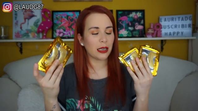 HAUL ALIEXPRESS COSMETICA COREANA OMY LADY ! PROBANDO PRODUCTOS ASIATICOS смотреть онлайн