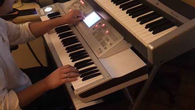Yes - Changes (Keyboard) смотреть онлайн