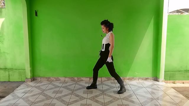 BLACKPINK - Pretty Savage - Dance Cover by Frost смотреть онлайн