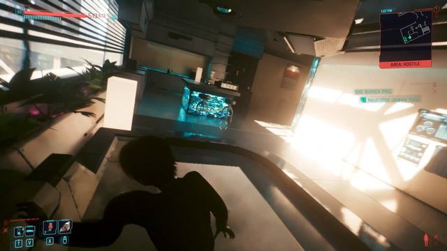 Guinea Pigs and Olive Branch | Cyberpunk 2077 смотреть онлайн