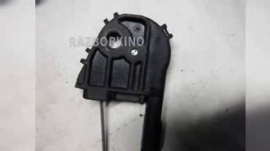 Электропривод сдвижной двери Mercedes W639 Vito Viano A6398200142