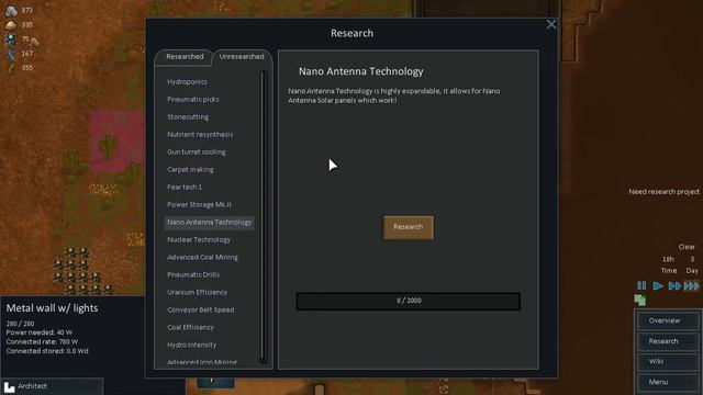 Modded Rimworld - Industrial RIM Ep 1 - New Metal, Manufacturing & Buildings [Let's Play] смотреть онлайн
