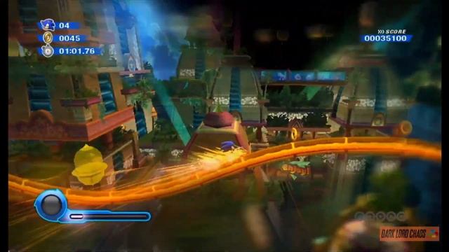 Evolution of 3D Sonic Games: First Levels (1996-2021) смотреть онлайн