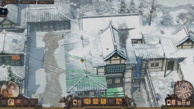 Shadow Tactics Blades of The Shogun Gameplay Walkthrough Part 7 - No Detection [Full Game] смотреть онлайн