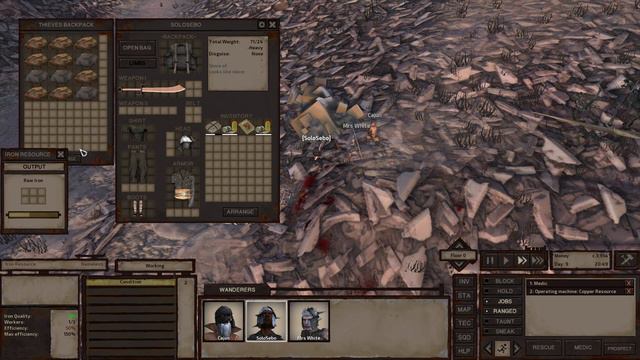 Kenshi | Ironman | V2 | EP02 (LiveStream) смотреть онлайн