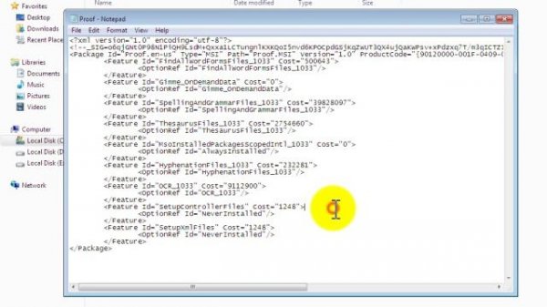 Microsoft Office Professional 2007 Activation Without key
