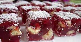 Рахат-лукум без желатина смотреть онлайн