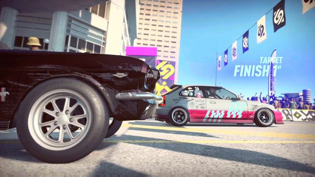 NEED FOR SPEED HEAT | PS5 Gameplay | 4K 60FPS | Real racing смотреть онлайн