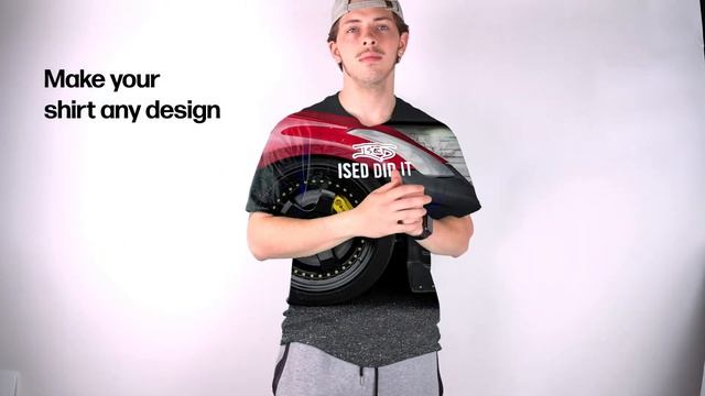 Multi-Design Shirt Prototype Presentation (Rough Draft) смотреть онлайн