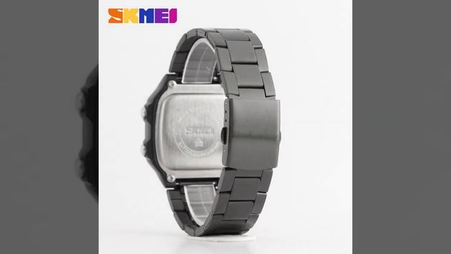 Skmei 1335 Демонстраційний ролик смотреть онлайн