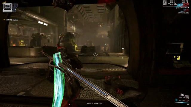 Warframe Gameplay GeForce GTX 560 смотреть онлайн