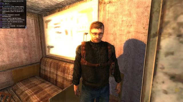 Прохождение NLC7׃ “Я Меченный“ Взлом кпк#19 смотреть онлайн