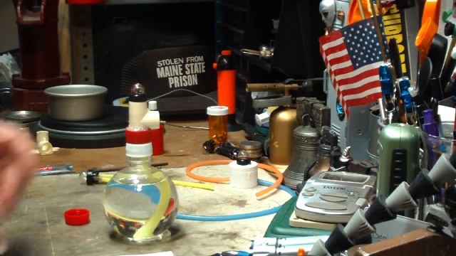 DIY Pump Remote Feed Station #2 смотреть онлайн