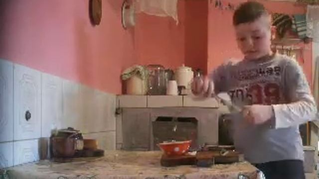 как сделать часничний соус для сухариков смотреть онлайн