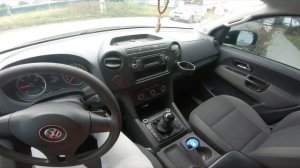 2011 Volkswagen Amarok 2.0 biTDI MT - POV TEST DRIVE