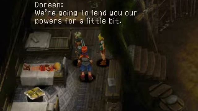 Let's Play Chrono Cross: Part 64 - Hip Hop Eponymous смотреть онлайн