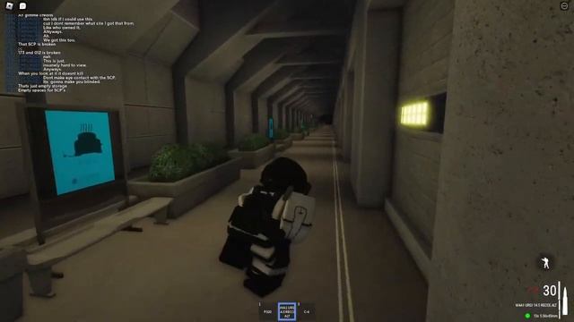 ROBLOX | New Facility in WIP | ROBLOX | "Breaching GOD" смотреть онлайн