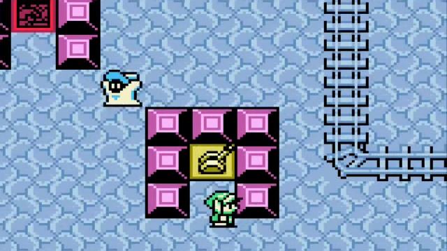 Zelda Oracle of Seasons: Sword and Shield Dungeon Fast Walkthrough Pt. 2 смотреть онлайн