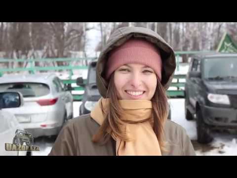 UAZOBAZA # 167 УАЗОБАЗА в гостях у Клуба 