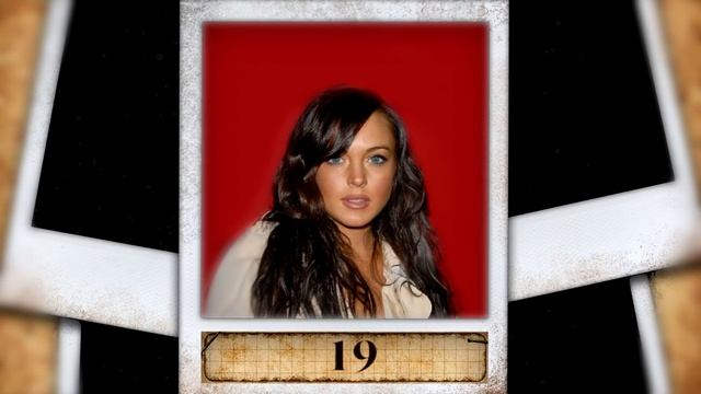 Как Менялась Линдси Лохан (Lindsay Lohan) смотреть онлайн