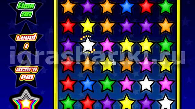 Игра Звёздные Линии Онлайн смотреть онлайн