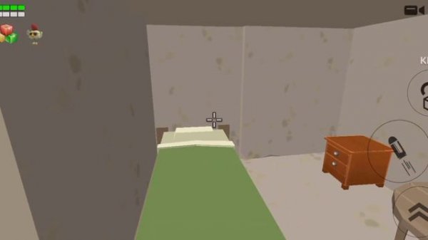 😱ГРЕННИ В ЧИКЕН ГАН?! прохождение Чикен Ган