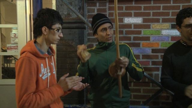 Capoeira Musicians смотреть онлайн