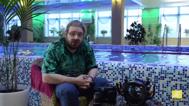 Фотогид Nikon - Подводная съемка смотреть онлайн