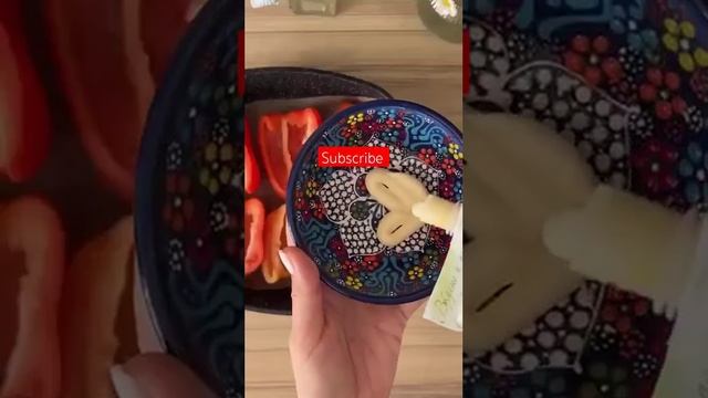 ? ФАРШИРОВАННЫЕ ПЕРЦЫ ? ➡️ Ингредиенты и способ приготовления❤️ Будете готовить? ⤵️ смотреть онлайн