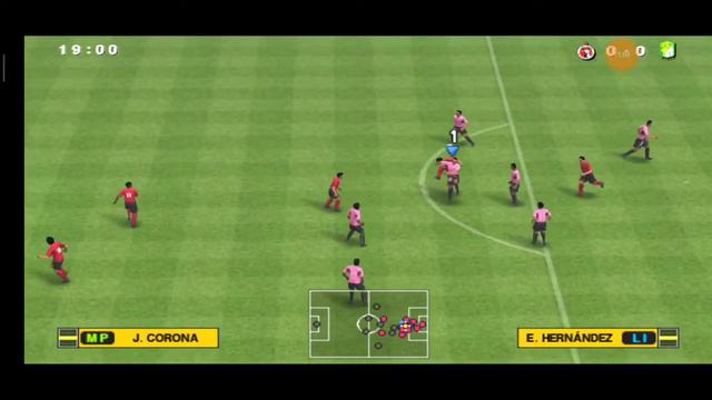 PES 2014 PPSSPP - #2 COPA LIBERTADORES FASE DE GRUPOS смотреть онлайн