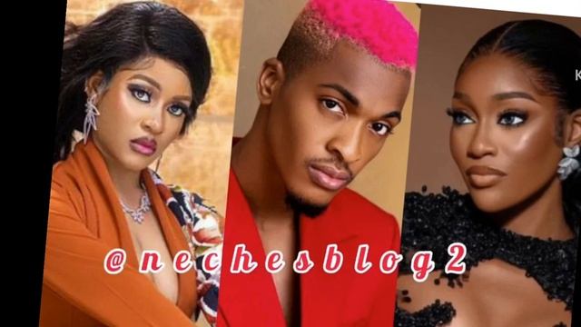 Phyna new project? groovy and beauty fans fight on Twitter #phyna #bbtitans #bbnaija #groovy смотреть онлайн