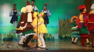 Спектакль «Гадкий утёнок»