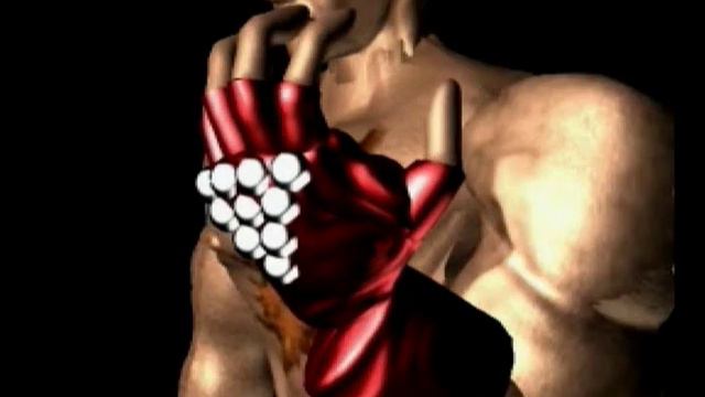 Tekken 1: Opening (Arcade) смотреть онлайн