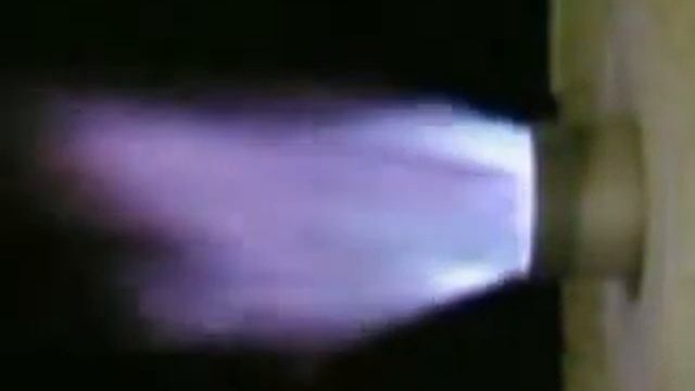 Газовая горелка ZIC 630кВт (Kromschroeder). Холодная печь смотреть онлайн