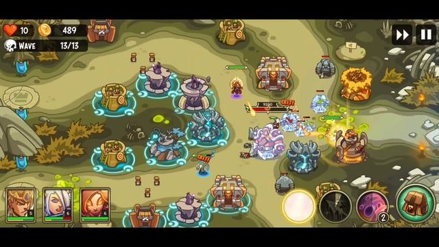 Top 10 Best Tower Defense Games For Android & iOS in 2022 смотреть онлайн