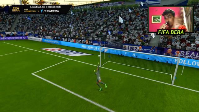 FIFA 18 SPECIAL FREE KICK TUTORIAL - ULTIMATE TEAM FREE KICK TUTORIAL PC,PS4,Xbox One,Xbox 360,PS3 смотреть онлайн