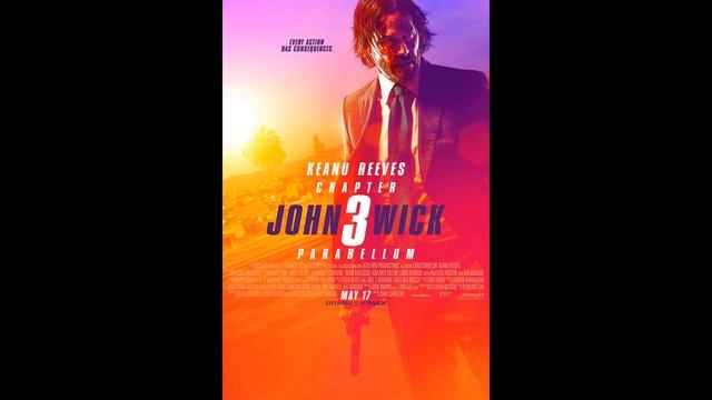 Ludwig van Beethoven - Symphony No. 9: Scherzo | John Wick 3: Parabellum OST смотреть онлайн