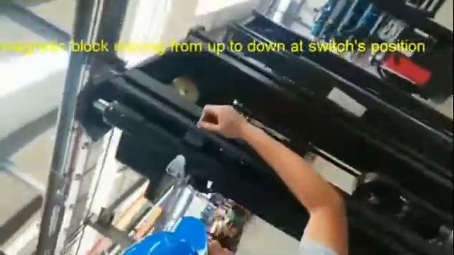 Noblelift service - PS16N Error code 02A22 смотреть онлайн