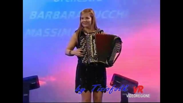 IL BARBIERE DI SIVIGLIA eseguito alla fisa nel 2013 da BARBARA LUCCHI su A TREBB смотреть онлайн