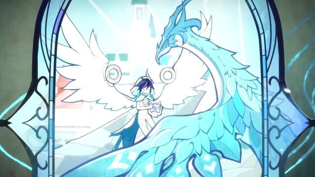 VENTI : THE QUEEN [Genshin Lore, Analysis, and Character Study] смотреть онлайн