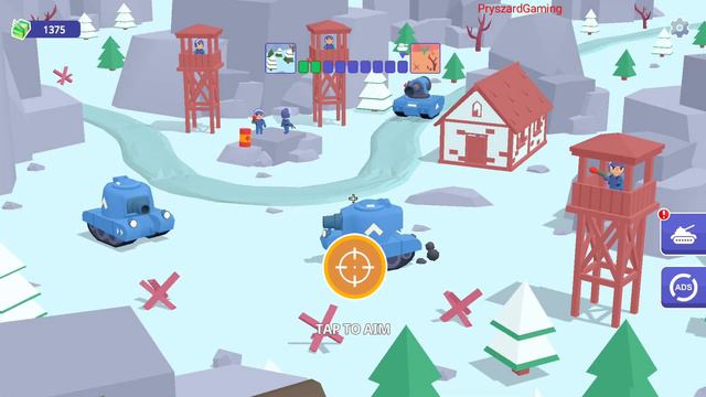 Tank Sniper: 3D Shooting Games - Gameplay Walkthrough Part 2 Level 18-35 Tank Army Commander Androi смотреть онлайн