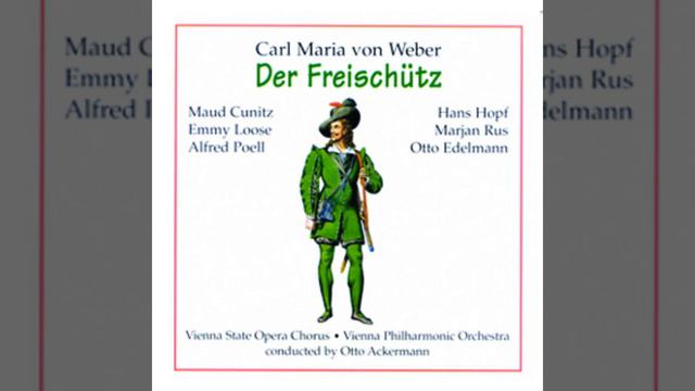 Viktoria, der Meister soll Leben (Der Freischütz) смотреть онлайн