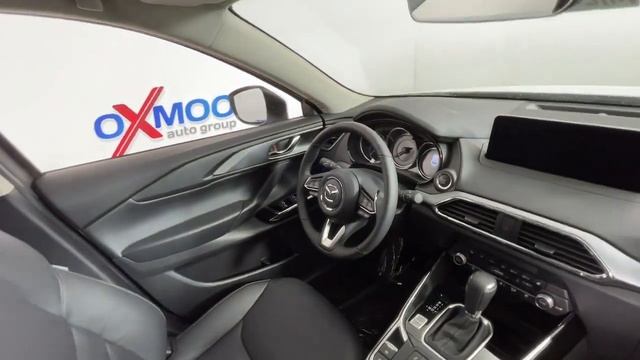 2023 Mazda CX-9 at Oxmoor Mazda | Louisville & Lexington, KY M16520 смотреть онлайн