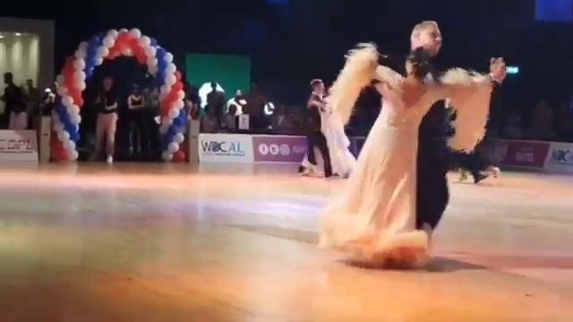 WDC June 2023 Assen Amateurs - Ballroom смотреть онлайн