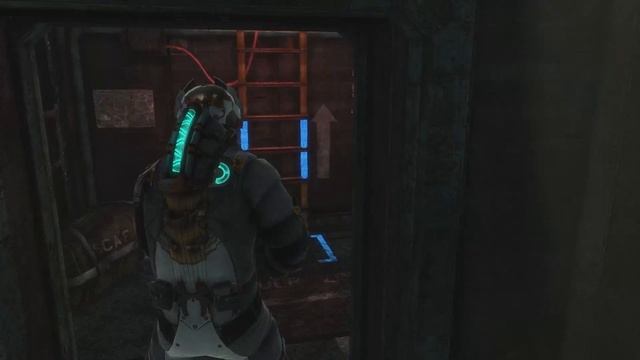 Прохождение Dead Space 3. Глава 6/19 - Ремонт перед отправкой (Хвостовая часть C.M.S. Терра Нова) смотреть онлайн